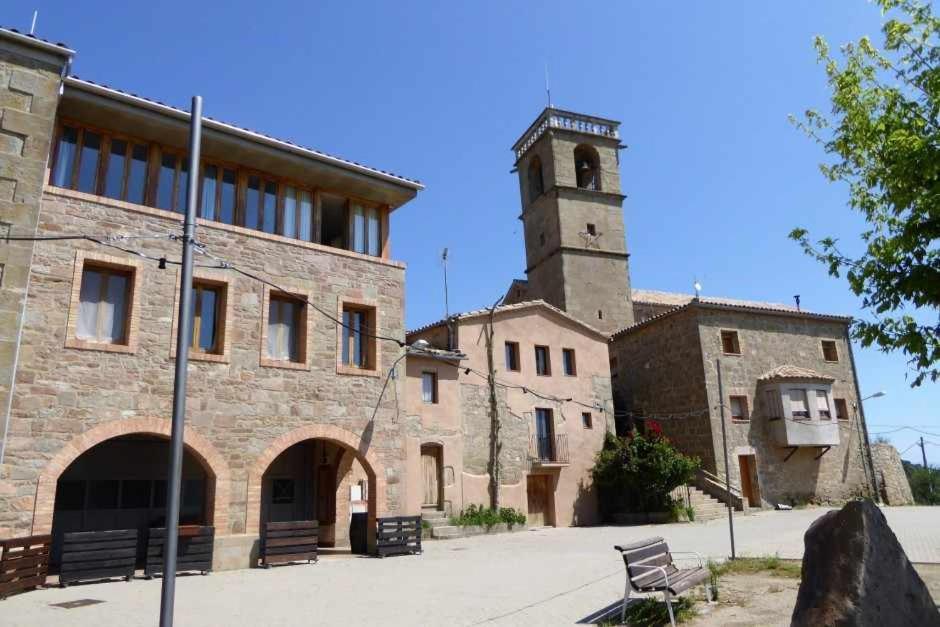 Appartamento Cal Moliner De Castelladral Esterno foto